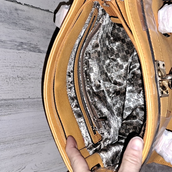 1227 Ruby Blue Couture Lana Bag - Picture 7 of 12